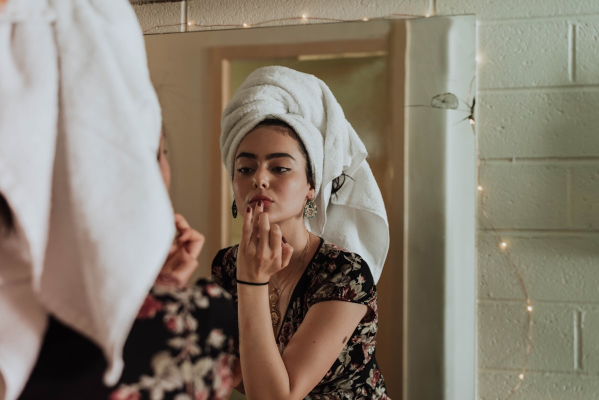 Skin elasticity and collagen